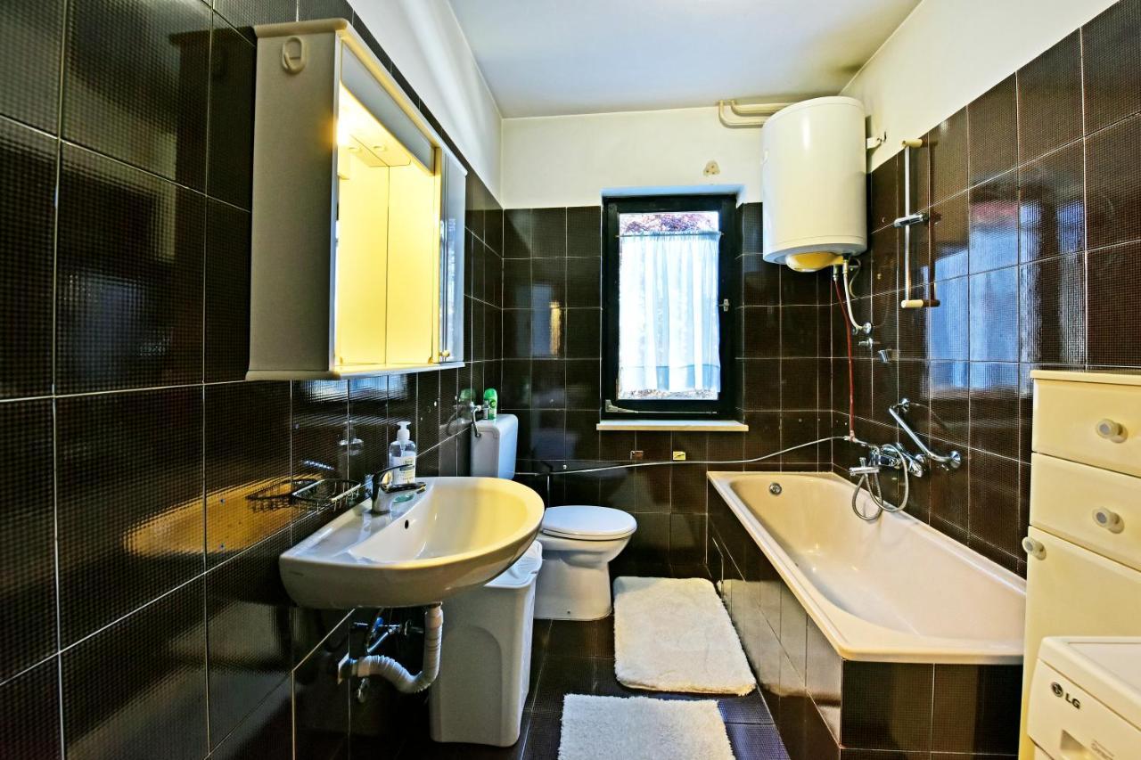 Apartment Nikola Poreč Exterior foto