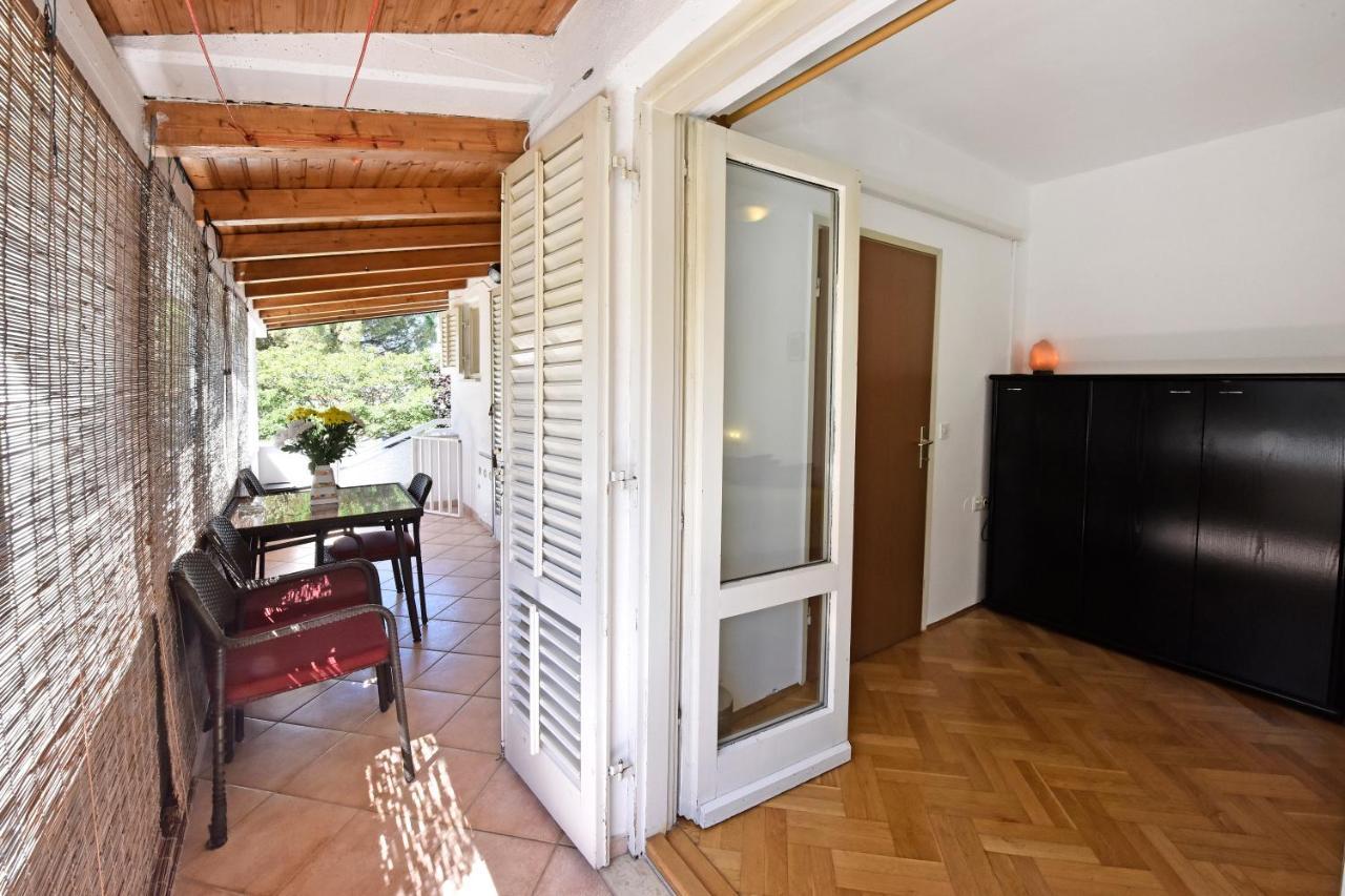 Apartment Nikola Poreč Exterior foto